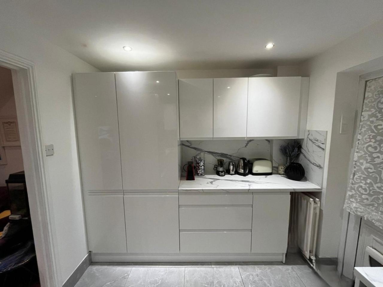 Lovely Double Bedroom In Rotherhithe Londres Exterior foto
