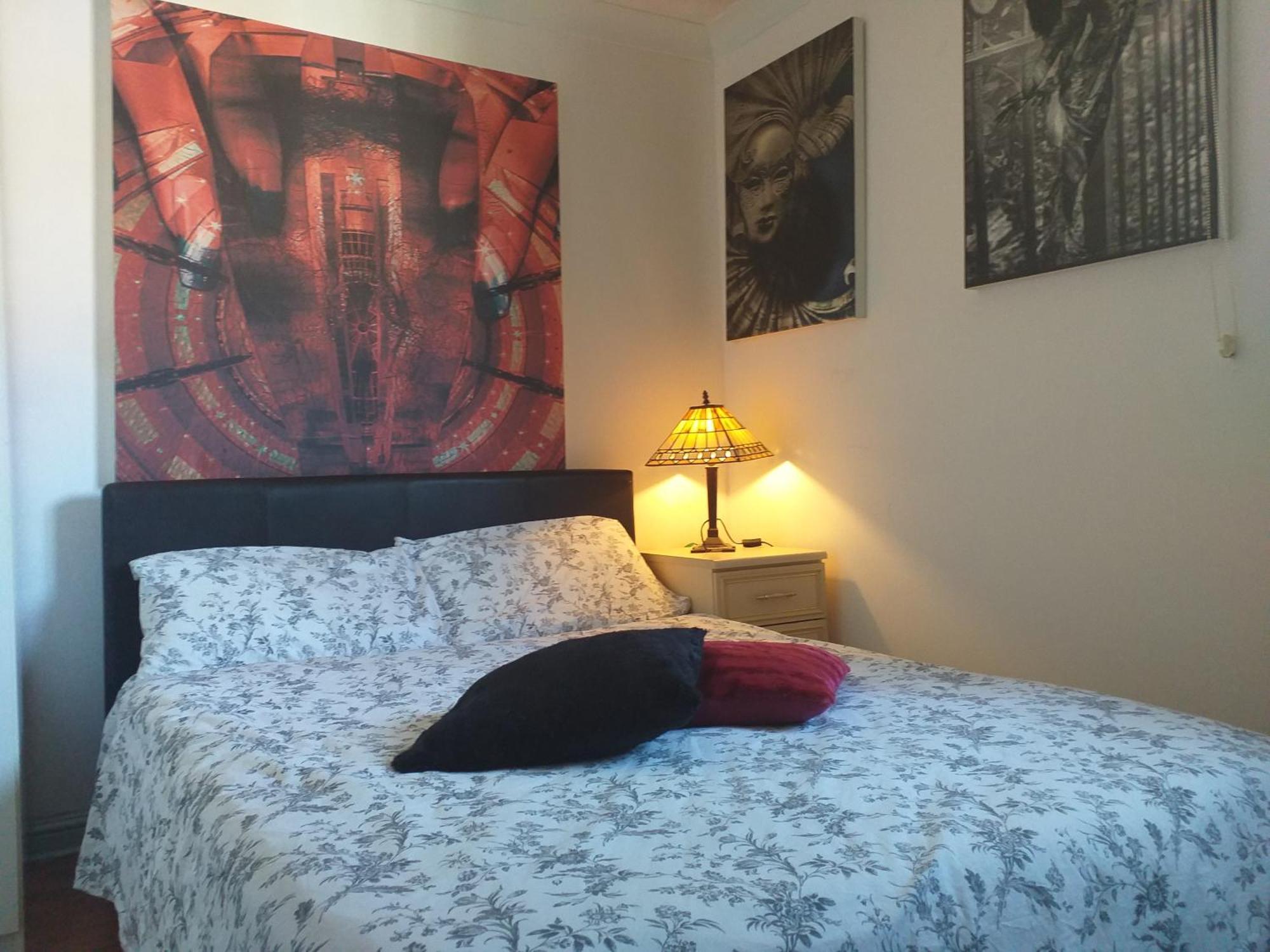 Lovely Double Bedroom In Rotherhithe Londres Exterior foto